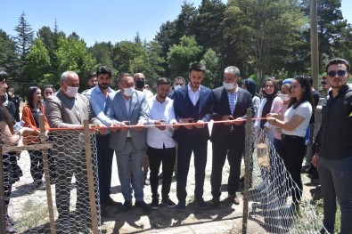 Tatvan Belediyesinden Özel Çocuklara Özel Alanlar