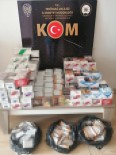 TAPDK - Tekirdag'da Tütün Operasyonu