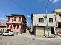 RESTORASYON - Tepebag'in Çehresi Degisiyor