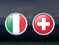 İSVIÇRE - İtalya turu garantiledi!