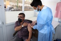 FABRIKA - Yozgat Organize Sanayi Bölgesinde Asilama Çalismasi Basladi