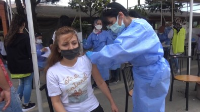 5 Bin Kisinin Çalistigi Bartin OSB'de Asi Uygulamasi