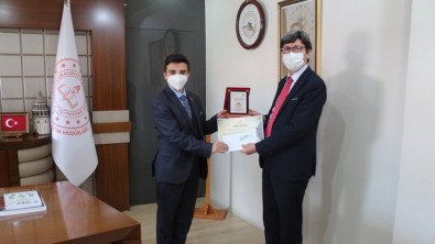 Afyonkarahisar'i Hafiz Sefa Özen Temsil Edecek