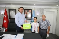 YUNUS EMRE - Akyazi Belediyesi Güres Takimindan Büyük Basari