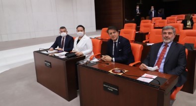 Aydemir Açiklamasi 'Cumhurbaskanimiz 84 Milyonun Yüz Aki'