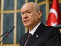 DEVLET BAHÇELİ - Bahçeli'den HDP il binasında yaşanan saldırıya ilişkin açıklama!