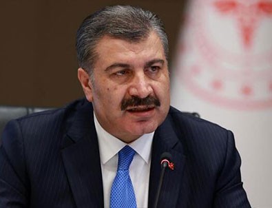 Bakan Koca son rakamı verdi!