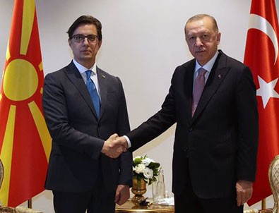 Başkan Erdoğan'dan kritik temas!