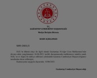 EV HAPSİ - Bassavciliktan Mehmet Kaplan'in Ev Hapsi Ile Tahliye Kararina Itiraz