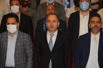 ERZURUMSPOR - BB Erzurumspor'da Ömer Düzgün Yeniden Baskan Seçildi