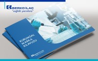LABORATUVAR - Berko Ilaç Kurumsal Marka Kilavuzu'nu Yeniledi