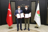 AMASYA VALİSİ - Binali Yildirim'in Amasya'ya Müjdeledigi Anaokulunun Imzalari Atildi