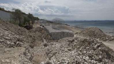 Bozcaada'da Haber Yapan Gazetecinin Zor Anlari