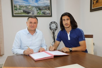 Burak Öksüz Hatayspor'da