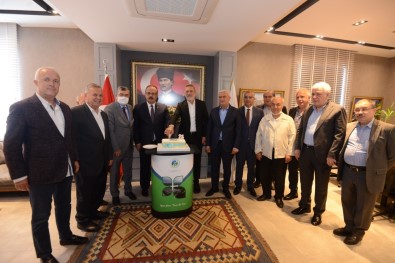 Bursa'nin Gururu Yesil Çevre