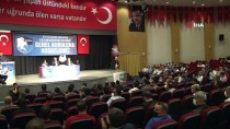 ERZURUMSPOR - Büyüksehir Belediye Erzurumspor Baskanligina Ömer Düzgün Yeniden Seçildi Açiklamasi
