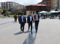 RESTORASYON - Büyüksehir Restorasyon Çalismalarini Sürdürüyor