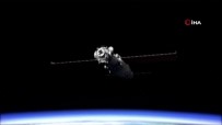 PEKIN - Çin'in Uzay Araci Shenzhou-12 Istasyona Kenetlendi