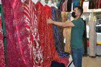 ABIDIN ÇELIK - Dügün Sezonu Basladi, Kiras-Fistana Ilgi Artti