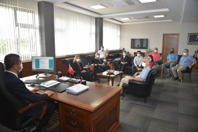 EBA'ya Içerik Üreten Ögretmenler Ödüllendirildi