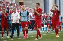 HAZARD - EURO 2020 Açiklamasi Danimarka Açiklamasi 1 - Belçika Açiklamasi 2