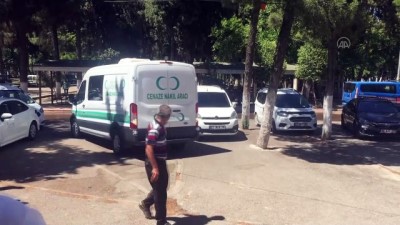 Gaziantep'te Silahli Saldiriya Ugrayan Muhtar Öldü