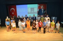 GÖKHAN GÖRGÜLÜARSLAN - Gelecegin Yazarlari Ödüllerine Kavustu