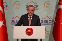 TRANS ANADOLU - Güneydogu Avrupa Isbirligi Süreci Devlet Ve Hükümet Baskanlari Zirvesi