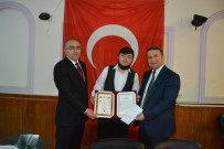 PEYGAMBER - Hafizlara Belgeleri Verildi