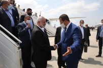 MESCİD-İ AKSA - Hamas Lideri Haniye'den Fas'a Ziyaret