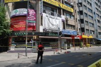 REHİN - HDP Izmir Il Binasinda Silah Sesleri Açiklamasi 1 Ölü