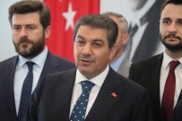 TEVFİK GÖKSU - IBB AK Parti Grup Baskanvekili M. Tevfik Göksu'dan Su Zammi Açiklamasi