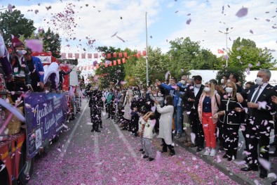 Isparta'da 'Gül' Zamani