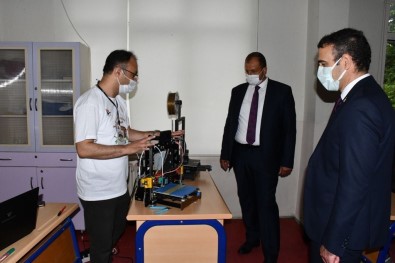 Iznik'te Gelenekten Gelecege Açilan Kapi