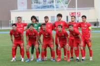 MEHMET CENGIZ TESISLERI - Kayserispor U19 Deplasmandan Eli Bos Döndü