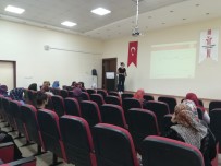 SOSYAL HİZMET - Kilis'te 'Kadina Yönelik Siddetle Mücüdele' Egitimi Verildi