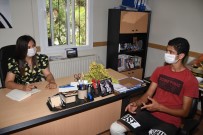 PSIKOLOG - Kusadasi Belediyesi'nden Sporculara Psikolojik Destek