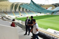 SPOR TOTO - Manisa FK Sezona Akhisar'da Baslayacak