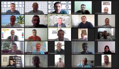 Mehmet Akif Inan Vakfi Egitim Akademisi Iki Günlük Egitimini Tamamladi