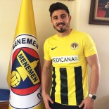 FORMA - Menemenspor, Melih Kiliç'i Renklerine Bagladi