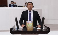 CUMHURİYET HALK PARTİSİ - Milletvekili Tutdere, Tütüne Hapis Cezasina Tepki Gösterdi