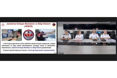 Online 'Kariyer Jandarma' Söylesisi