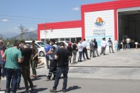 YAN ETKI - Organize Sanayi Bölgelerinde Asilama Basladi