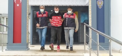 Sabah Dükkan Aksam Banka Soymustu, Tutuklandi