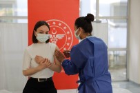 REKOR - Samsun'da 3 Gündür Asilama Rekoru Kiriliyor