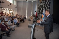 KÖTÜLÜK - Seçer Açiklamasi 'Belediye Baskani Ile Muhtarlar Isbirligi Yapmak Durumunda'