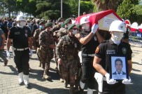 MEHMET YAVUZ DEMIR - Sehit Polis Memuru Için Mugla'da Tören Düzenlendi