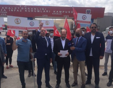 Sehit Yakinlari Ve Gazilerden HDP'ye Tepki Açiklamasi