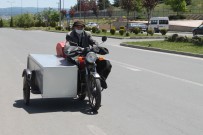 E-DEVLET - Sifir Aldigi Motosikleti Basina Bela Oldu