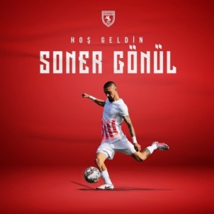 Soner Gönül Samsunspor'da